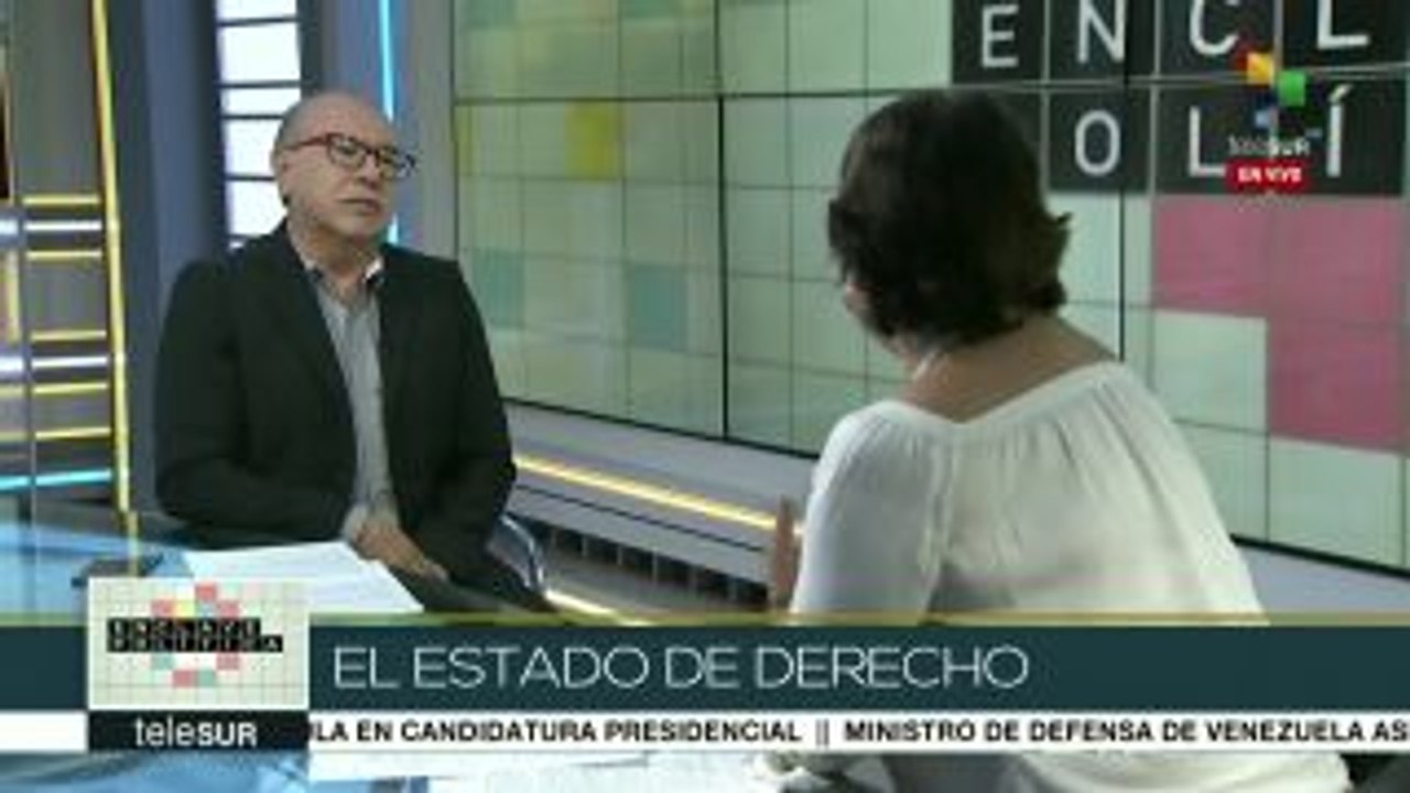 EnClave Política: Conversamos con Gina Chávez y Marcio Pochmann