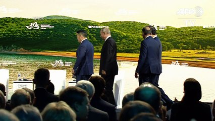 Putin propone a Japón firmar tratado de paz sin condiciones