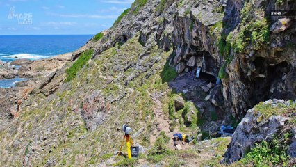 This Is The Earliest Evidence Yet of Humans Drawing