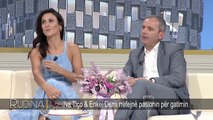 Rudina - Iva Tico dhe Enkel Demi rrefejne pasionin per gatimin! (12 shtator 2018)