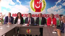Konya Milletvekili Abdüllatif Şener: 'Cumhurbaşkanı bana her zaman kibar davrandı”