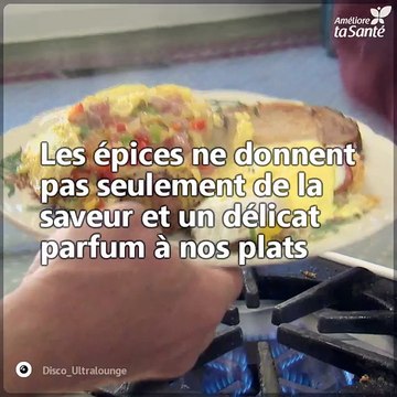 Les épices donnent de la saveur à notre vie et prennent soin de notre santé : découvrez celles dont vous ne devez pas vous passer