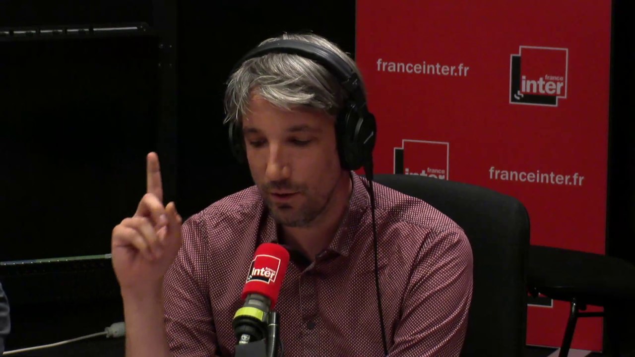 Richard Ferrand, candidat à la présidence de l'Assemblée nationale - Le Moment Meurice