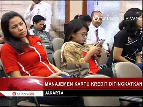 Bank Indonesia Keluarkan Peraturan Baru Penggunaan Kartu Kredit