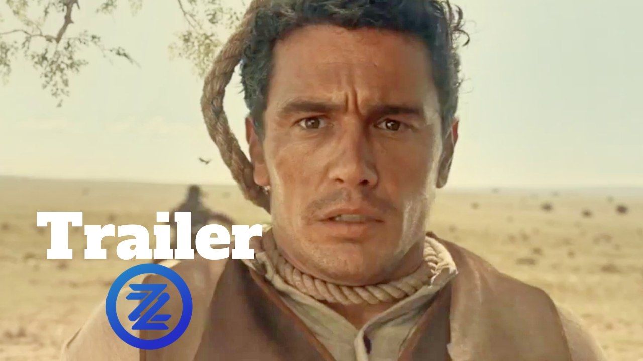 The Ballad of Buster Scruggs Trailer 1 (2018) James Franco Western