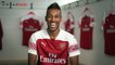 Does Aubameyang Pierre-Emerick: Watch his team-mates' Instagram stories? Think Star Wars is the best film franchise? Play much Fortnite?