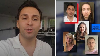 Which issues do young Europeans care about most? | #TheCube