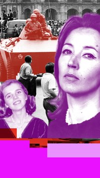 1968 version mobile : Mexique 1968, une fusillade et des Jeux