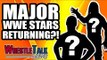 MAJOR WWE STARS RETURNING?! | WrestleTalk News Sept. 2018