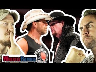 Undertaker Vs Shawn Michaels TEASED?! WWE Raw, Sept. 3, 2018 Review | WrestleRamble