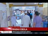 Arab Saudi Waspada Ebola