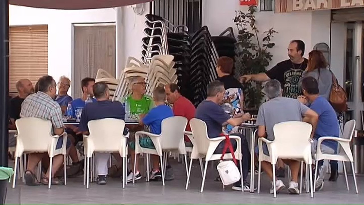 Aras de los olmos
