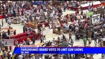 Board Votes to End Gun Shows at Del Mar Fairgrounds