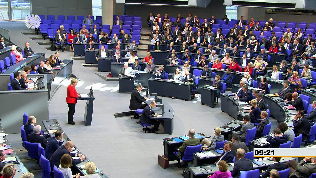 Rechte Übergriffe beherrschendes thema bei generaldebatte