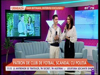 CRISTINA SPATAR (star matinal - tv show) 12.september.2018