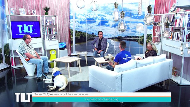 TILT - 12/09/2018 Partie 2 - Super TILT, les assos locales ont besoin de vous