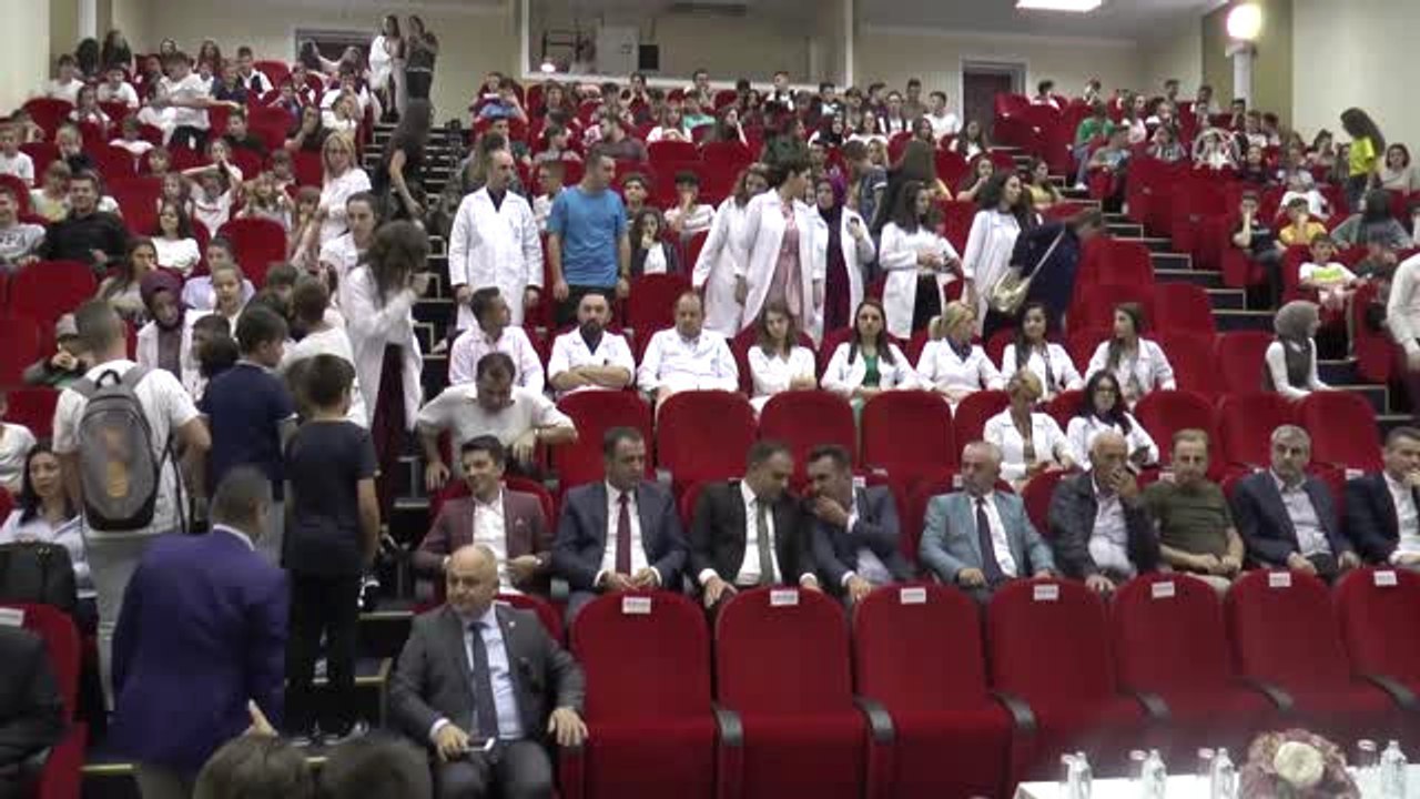 Makedonya'daki Maarif Okullarında Yeni Öğretim Yılı Etkinliği