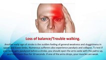 10 Symptoms Which Indicate That You Had A Silent Stroke And That Another One Will Soon Follow