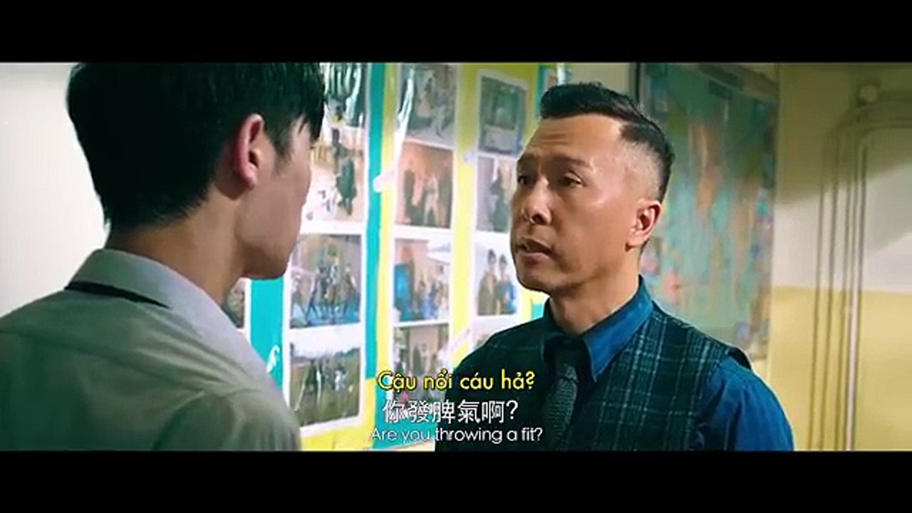 Big Brother (Đại Sư Huynh) I Official Trailer #2 [Khởi chiếu 31.08]