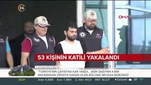 MİT, 53 kişinin katilini yakaladı