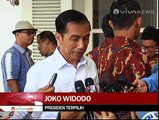 Jokowi Hormati Keputusan MK yang Menolak Gugatan UU MD3