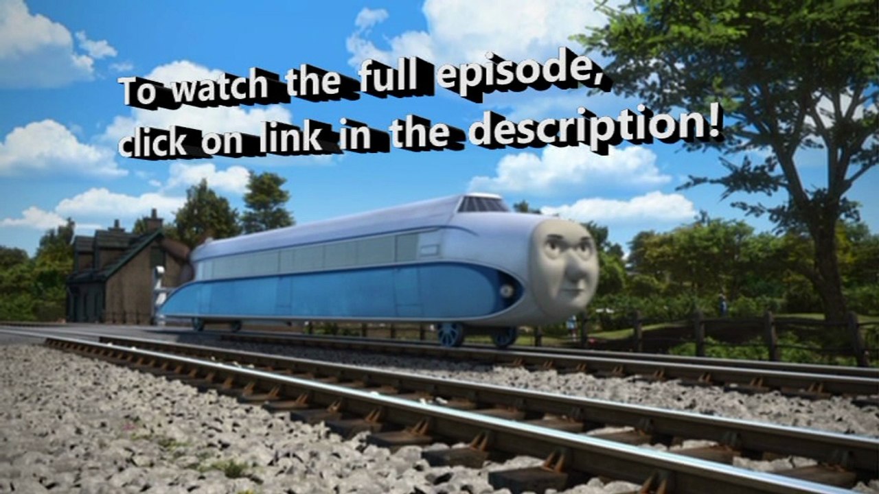 20. Hugo and the Airship - UK - HD