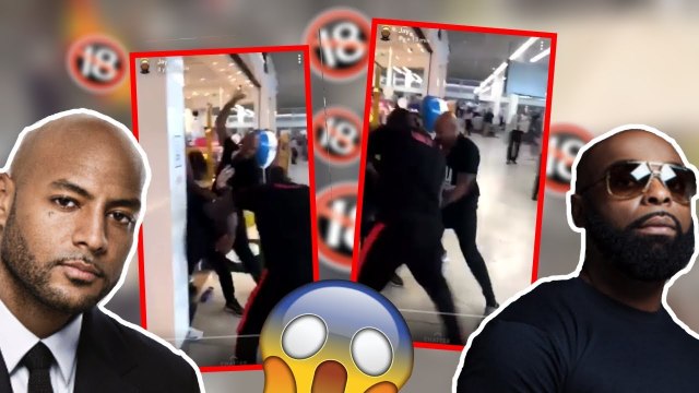 La bagarre BOOBA / KAARIS racontée par un gamin !