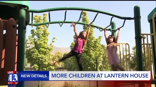 Homeless Shelter Sees Record Number of Homeless Children Come Through Their Doors