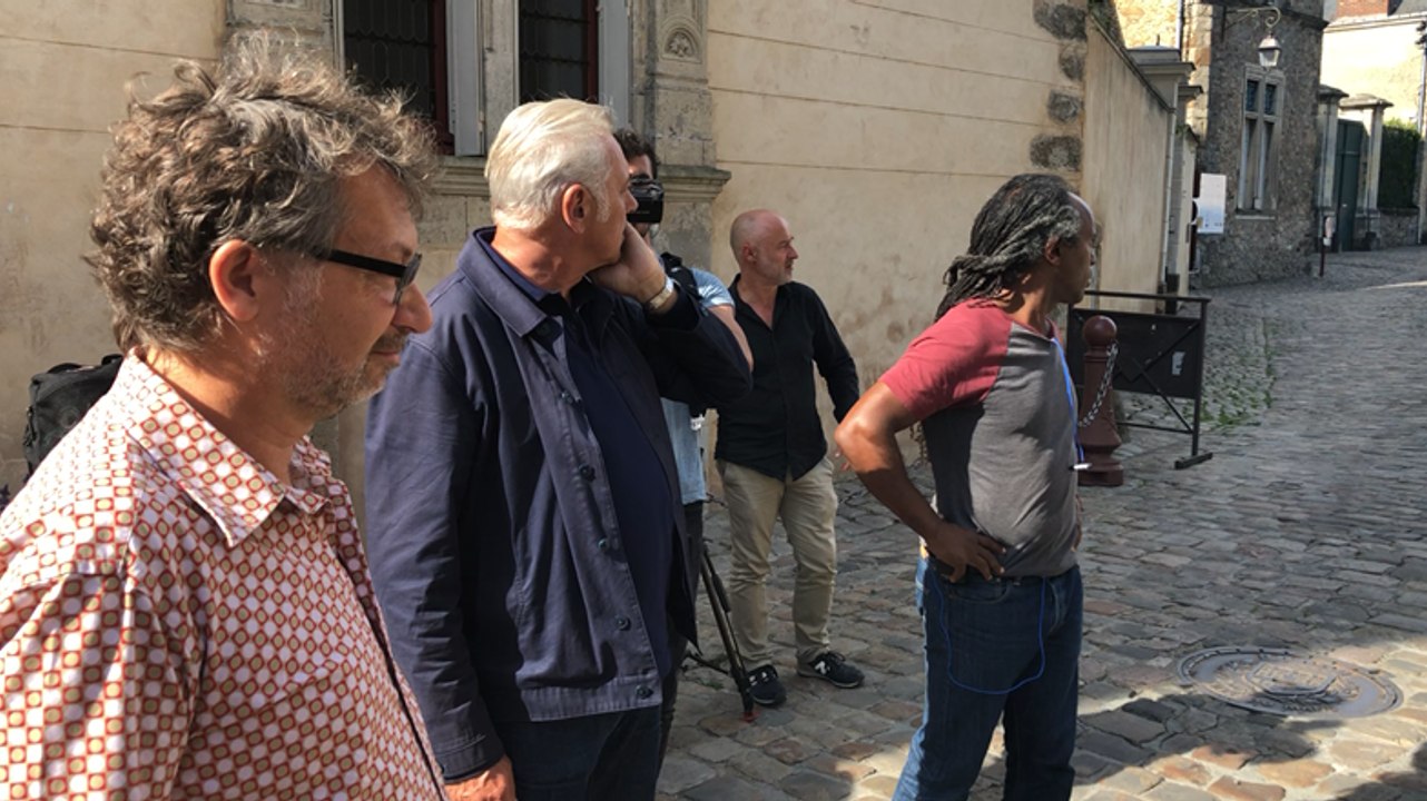 La Maison France 5 tourne au Mans