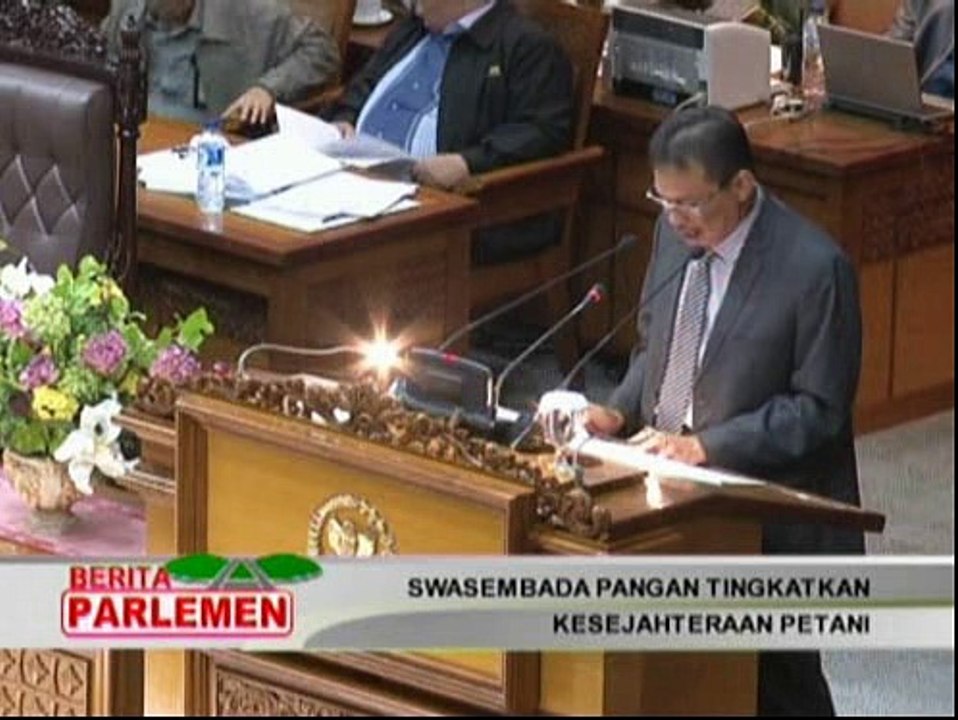 Komisi IV DPR RI Desak Pemerintah Berpihak ke Petani