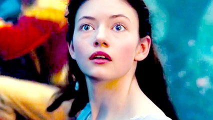 CASSE-NOISETTE ET LES QUATRE ROYAUMES Nouvelle Bande Annonce VOST