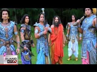 Di Balik Layar Mahabharata