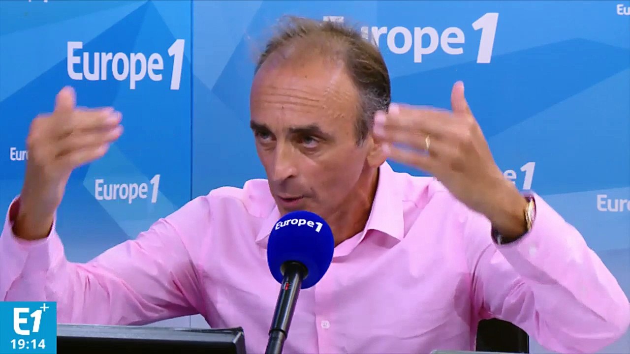 Eric Zemmour : "Nous sommes arrivés au bout de plusieurs décennies de haine de soi"