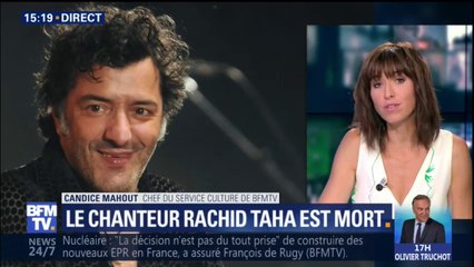 Mort de Rachid Taha: disparition d'un chanteur engagé