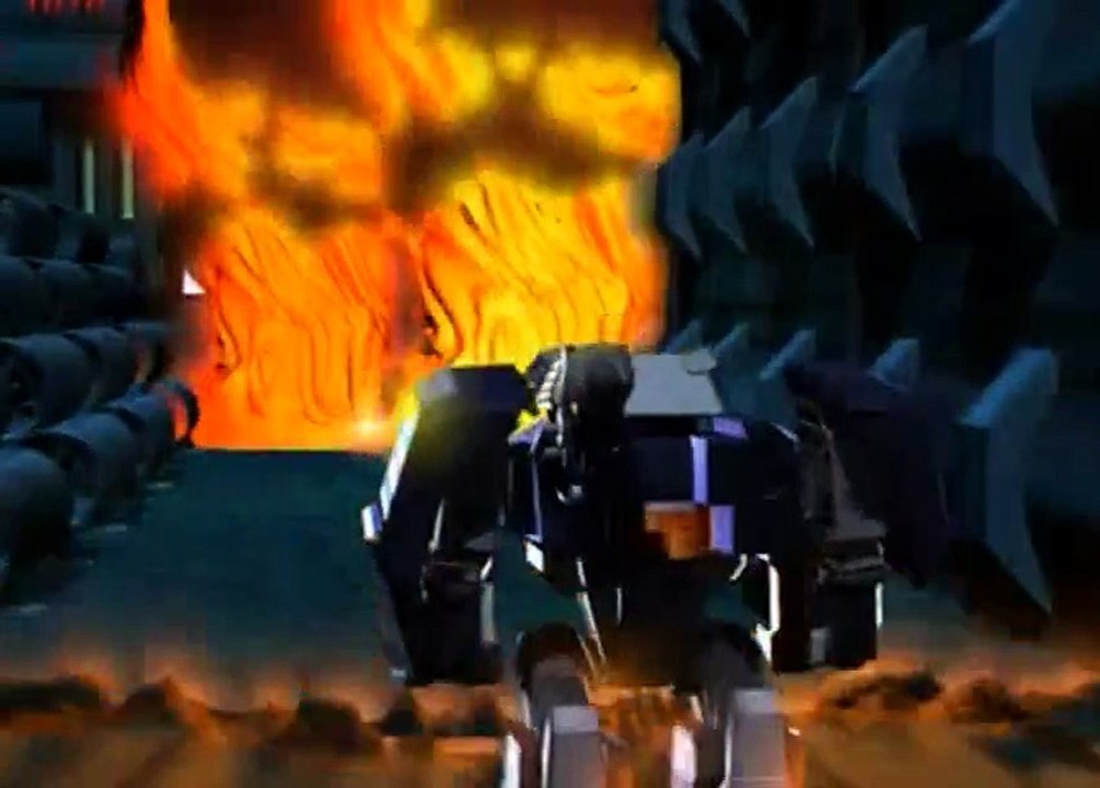 Beast Machines Transformers S01  E08