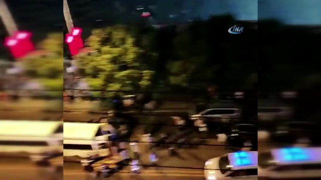 - Çin’de Araç Yayaların Arasına Daldı: 3 Ölü, 43 Yaralı
