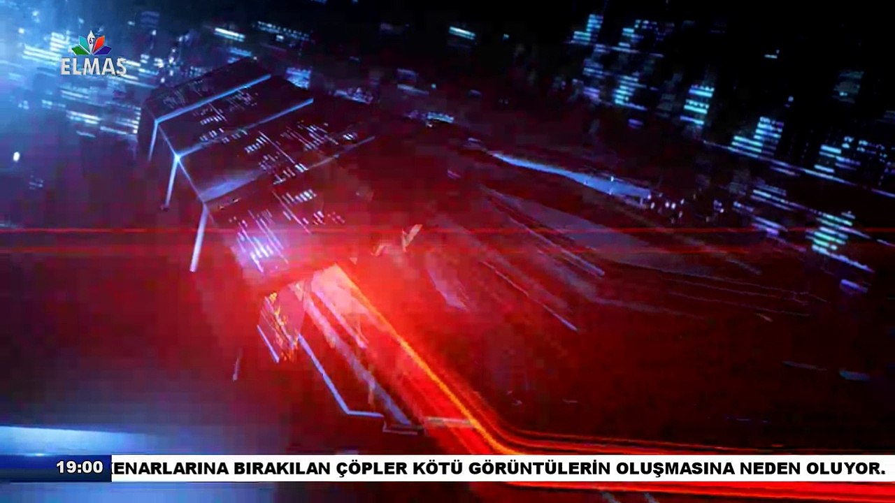 12 Eylül 2018 Elams TV Ana Haber Bülteni