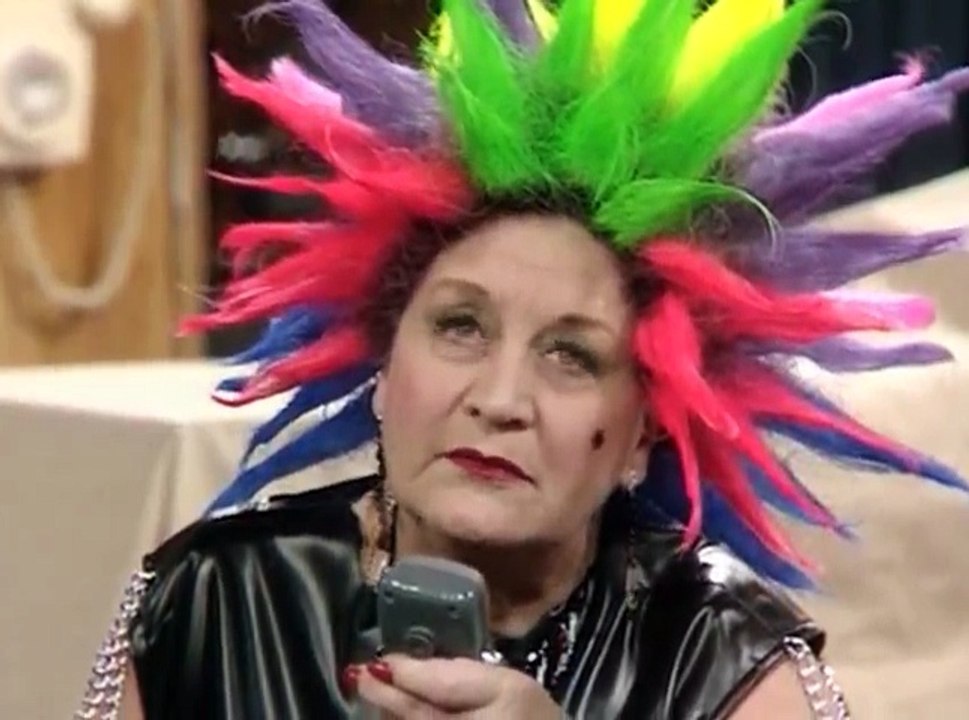 Are You Being Served S09xxE04 Calling All Customers