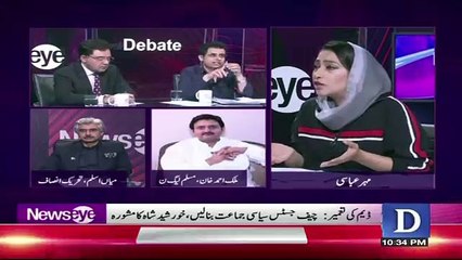 Arshad Bhatti Criticise CM Punjab and Govt ..