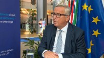 Stato dell'Unione: Juncker difende il suo operato