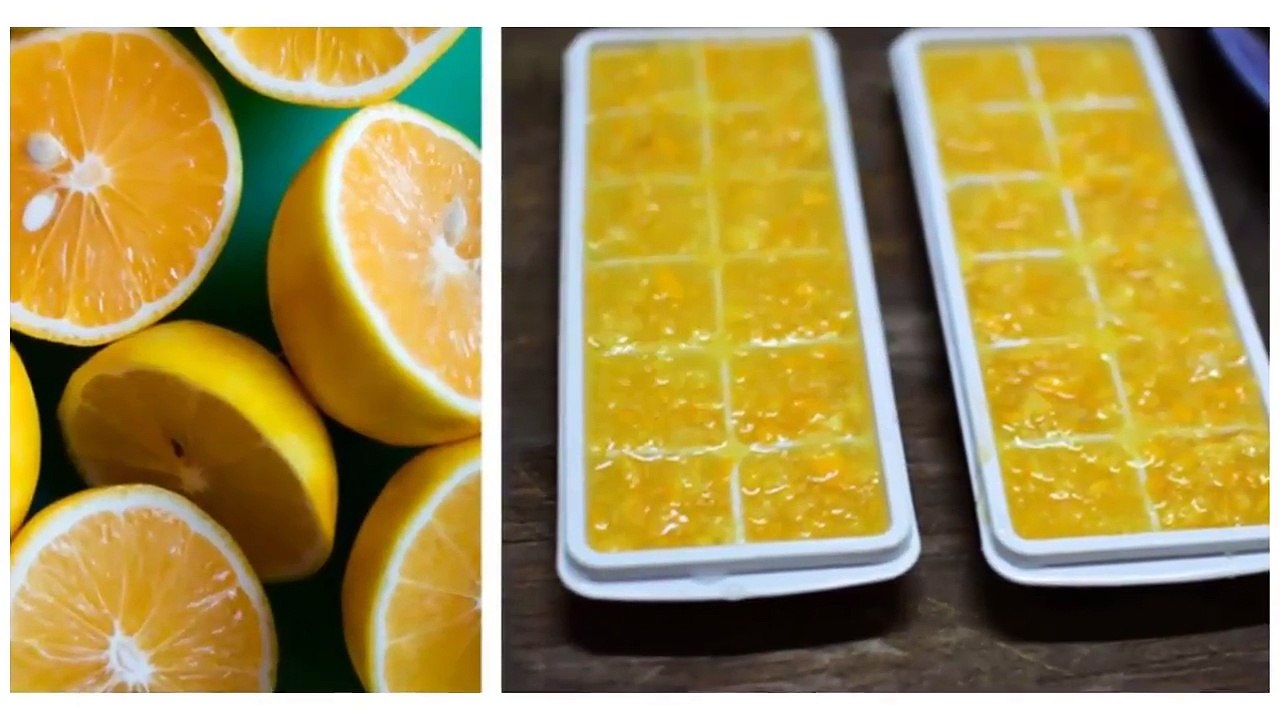 See What Freezing Lemons Can Do And You Will Do This Forever!