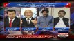 Ahmed Raza Qasoori Angry on Anchor Imran Khan