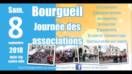 N. Fabbri 1ère adj. au conseil municipal Bourgueil