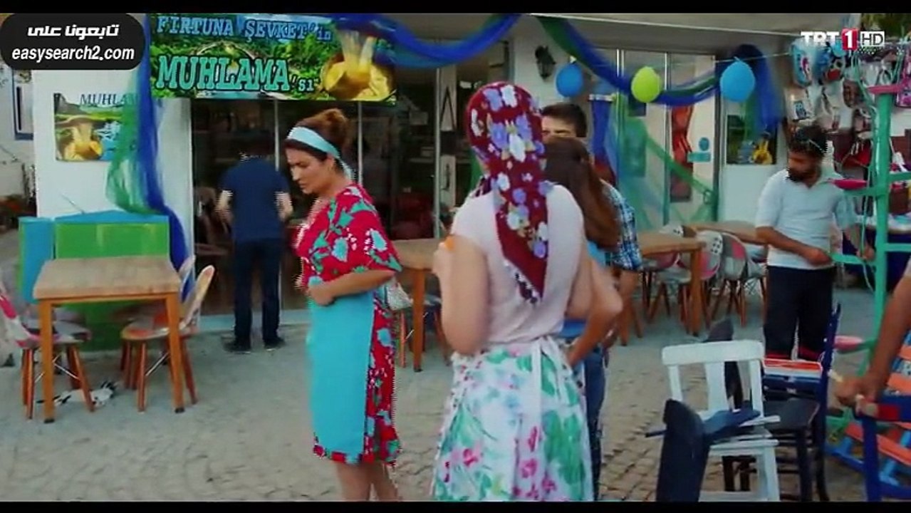 مسلسل سمكة بحر أيجة ـ تركى مترجم ـ  الحلقة 4 ـ...