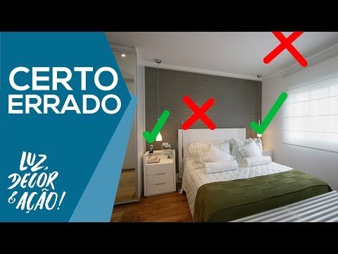 CERTO e ERRADO na Iluminação Residencial Parte 2 - Luz, Decor & Ação!