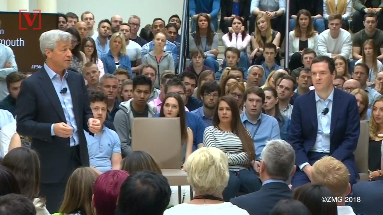 JPMorgan Chase CEO, Jamie Dimon Backtracks After Claiming he 'Could Beat Trump In an Election'