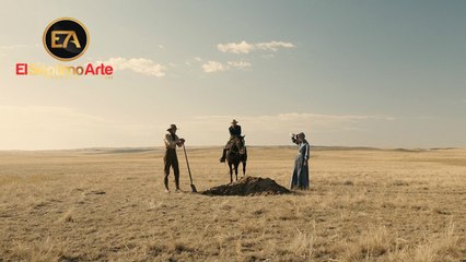 La balada de Buster Scruggs - Tráiler español (VOSE - HD)
