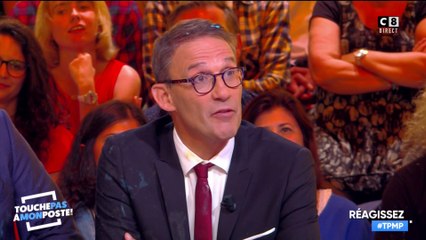 Julien Courbet sur ses années TPMP : "On s'amusait bien"