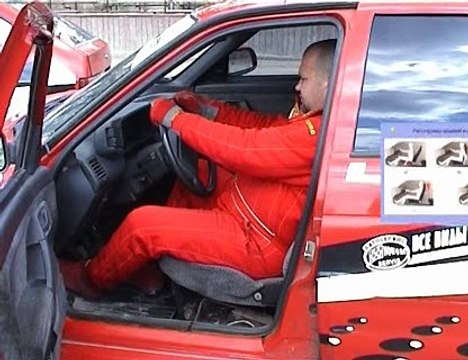 Школа водительского мастерства (часть 1)