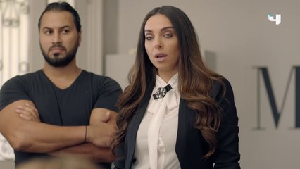 أقوى مشاهد بيروت سيتي.. نادين تكشف الخونة وتطردهم من الشركة